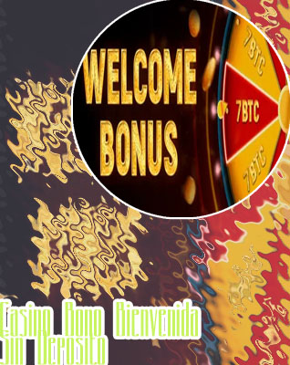 Bono casino bienvenida