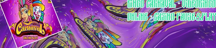 Casino online carnaval