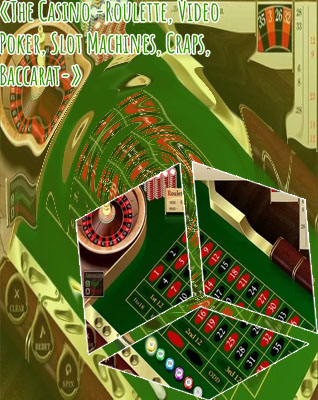 Casino roulette