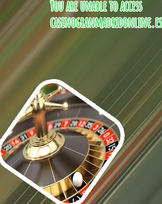 Casino virtual ruleta