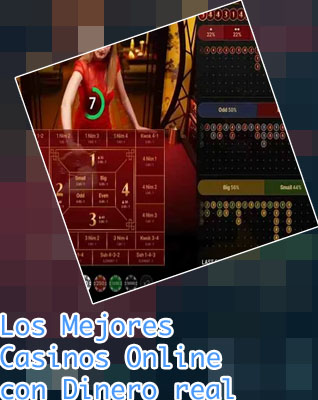 Jugar casino online dinero real