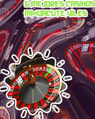 Mejores casinos m&oacute;viles