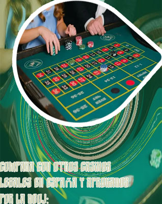 Nuevo casino espa&ntilde;a