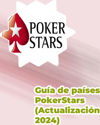 Pokerstars casino espa&ntilde;a